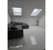 Helle & gemütliche Dachgeschosswohnung – Neubau, 75 m², Römhild