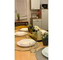 Komfortable Wohnung im Hochheim-Zentrum für Arbeiter - Hochheim am Main