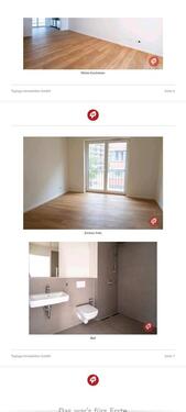 Foto - 1 Zimmer Etagenwohnung zur Miete in Kiel