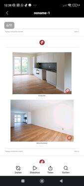 Foto - 1 Zimmer Etagenwohnung in Kiel