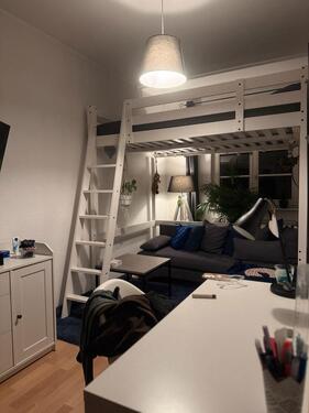 Foto - 1 Zimmer Etagenwohnung zur Miete in Leipzig