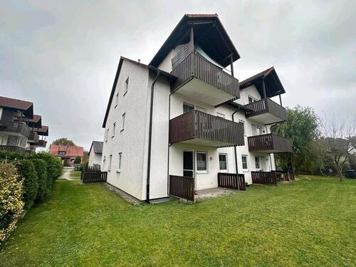 Foto - 1-Zimmer Wohnung mit Terrasse und Garten in 90542 Eckental