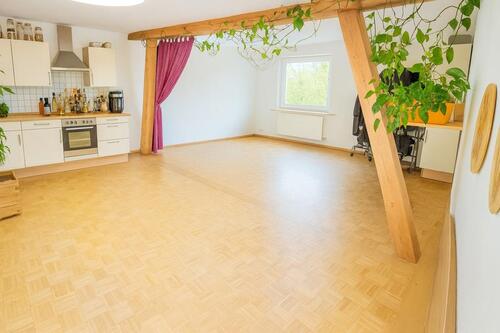 Foto - 4 Zimmer Etagenwohnung zur Miete in Haßfurt