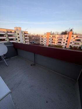 Foto - Dachgeschoßwohnung in Rosenheim zur Miete