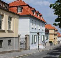 Kleine 1-Raum Single Wohnung in Schlossnähe - Ballenstedt