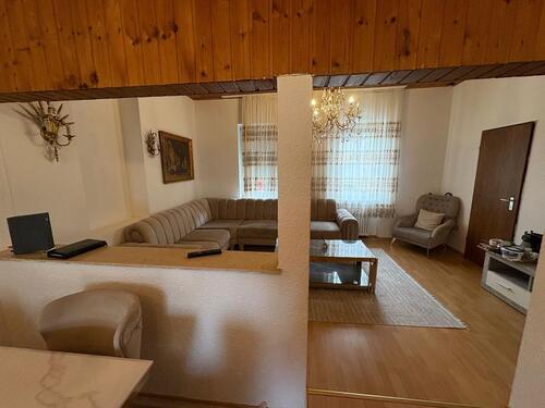 Foto - 2-Zi Wohnung in Hanau Steinheim voll möbliert