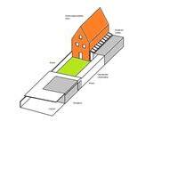 Historisches Haus und moderner Bungalow im Zentrum von Landsberg - Landsberg am Lech Ellighofen