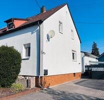 Haus Doppelhaushälfte 82qm (2,5 Zimmer) mit EBK - Beindersheim