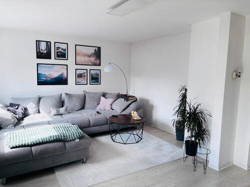 Foto - 2.5 Zimmer Doppelhaushälfte in Beindersheim