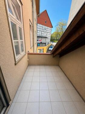 Foto - 2-Zimmer-Wohnung Stadtzentrum 98qm TOP Bad *Terrasse* Loggia und offene Küche