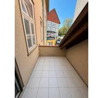 2-Zimmer-Wohnung Stadtzentrum 98qm TOP Bad Terrasse und Balkon offene Küche - Eschwege