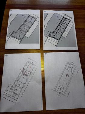 Foto - 1-2 Familienhaus, mit großen Hof, Carport und Garten