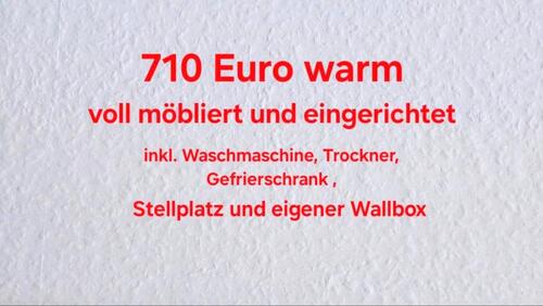Foto - Möblierte 1,5 Zi.-Wohnung, inkl. Heizung etc.
