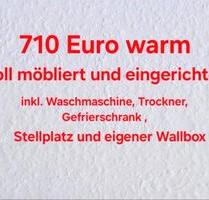 Möblierte 1,5 Zi.-Wohnung, inkl. Heizung etc. - Bietigheim-Bissingen