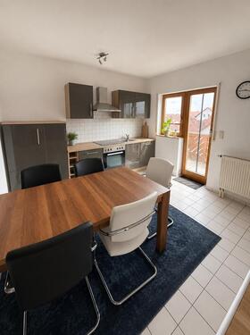 Foto - 2 Zimmer Dachgeschoßwohnung zur Miete in Walldürn