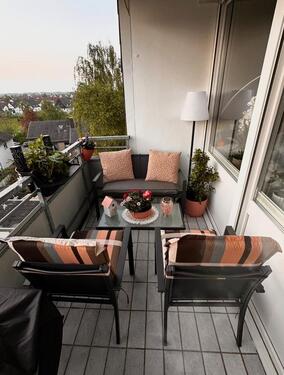 Foto - Gepflegte Eigentumswohnung mit Balkon, Garage, provisionsfrei