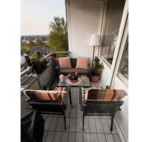 Gepflegte Eigentumswohnung mit Balkon, Garage, provisionsfrei - Hamm Braam-Ostwennemar