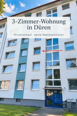 Foto - !! Letzte Chance!!Liebevoll gepflegte 3-Zimmer-Wohnung mit Balkon