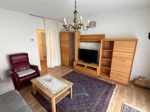 Foto - 2 Zimmer Erdgeschoßwohnung zum Kaufen in Rüsselsheim am Main