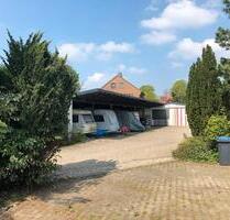 Stellplatz überdacht, für Wohnwagen Wohnmobil Boot - Haltern am See