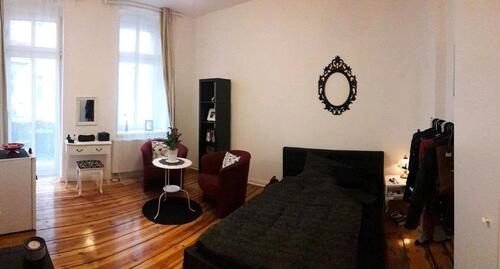 Foto - 1-Zimmer-Wohnung zur Zwischenmiete