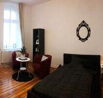 1-Zimmer-Wohnung zur Zwischenmiete - Berlin Friedrichshain-Kreuzberg