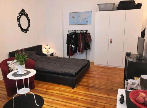 Foto - Etagenwohnung in Berlin zur Miete