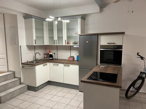 Foto - Etagenwohnung in Schlitz zur Miete