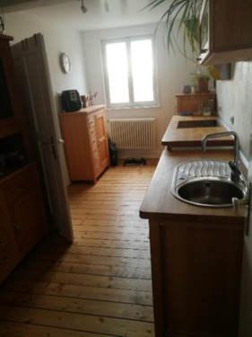 Foto - Etagenwohnung in Zeil am Main zur Miete