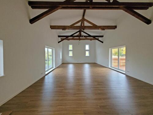 Foto - EXKLUSIVE NEUBAUWOHNUNG!!! Hochwertige Loftwohnung in Oberaula