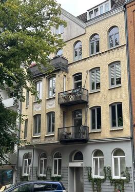 Foto - 2 Zimmer Altbau komplett saniert in der Lutherstraße