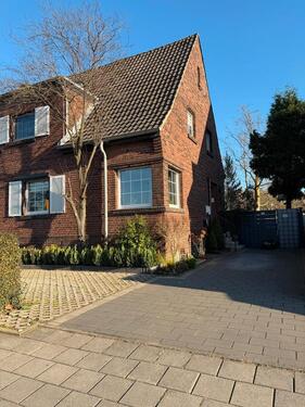 Foto - Renovierte gepflegte DHH in Wesel-Schepersfeld