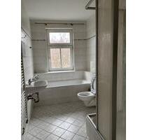 Schöne große 2-Raum-Wohnung im 3. OG - Weißenfels