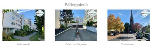 Foto - Etagenwohnung in Bonn zur Miete