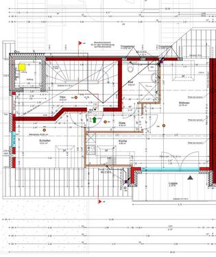 Foto - 2 Zimmer Dachgeschoßwohnung in Mettingen
