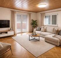 Helle 3-Zimmer-Wohnung in Plüderhausen - Winterbach