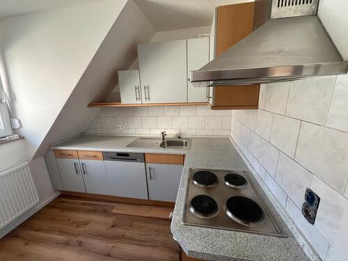 Foto - 3 Zimmer Wohnung in Creglingen renoviert zu vermieten ab 01.05.26