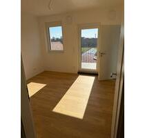 Neue, helle 2 Zimmerwohnung mit Balkon und EBK - Bamberg Bamberg-Ost