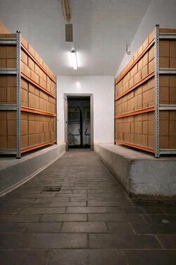 Foto - Gewerbe Lagerraum Lager Storage Lagerhalle Gewerbeimmobilie