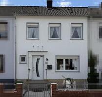 Charmantes Reihenmittelhaus in Herzogenrath-Kohlscheid