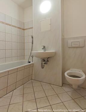 Foto - 3 Zimmer Etagenwohnung zur Miete in Hoyerswerda