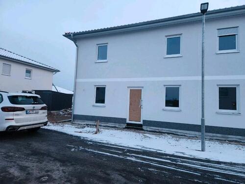 Foto - 4 Zimmer Doppelhaushälfte in Ilsenburg (Harz)