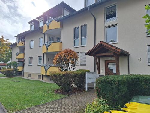 Foto - 2,5 Zimmer Wohnung ab sofort zu vermieten in Bad Dürrheim
