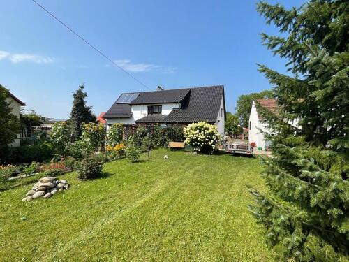 Foto - 6.5 Zimmer Einfamilienhaus zum Kaufen in Niesky