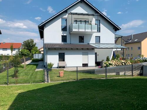 Foto - 3 Zimmer Terrassenwohnung zur Miete in Mühldorf am Inn