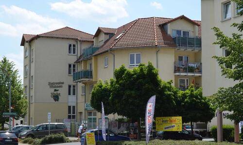 Foto - Betreutes Wohnen Gemütliche 2 Raum Wohnung mit Balkon (36542)