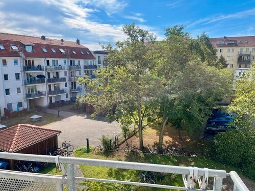 Foto - Frisch renovierte 3-Zimmer-Maisonette-Wohnung in Magdeburg