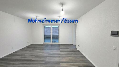 Foto - Etagenwohnung in Bad Hersfeld zur Miete