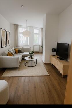 Foto - Renoviertes 1-Zimmer-Apartment im Herzen von Minden - Innenstadt