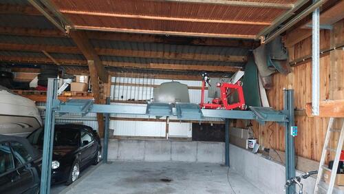 Foto - Stellplätze mit Parkbühne - 50,00 EUR Miete,